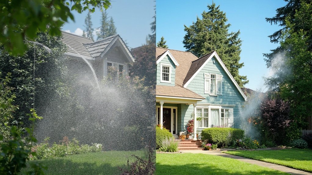 Pressure Washing Vs Soft Washing for Residential Homes - Extreme Clean ...
